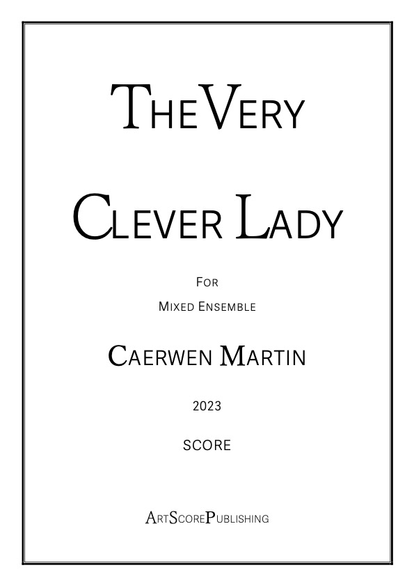 The Very Clever Lady