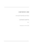 I am who I am