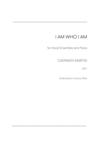 I am who I am