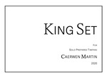 KING SET for Prepared Timpani