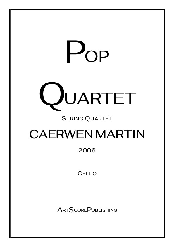Pop Quartet