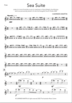 Sea Suite for Mixed Quintet