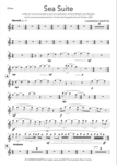 Sea Suite for Mixed Quintet