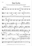 Sea Suite for Mixed Quintet