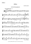 Still String Quartet