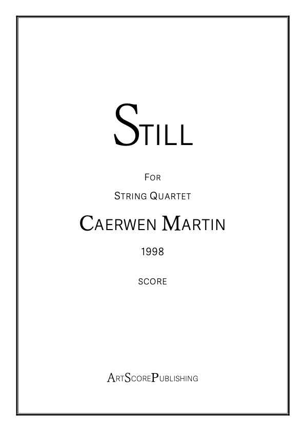 Still String Quartet