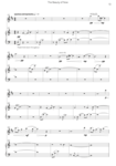 The Beauty of Now for Saxophone & Piano
