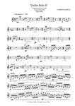 Violin Solo II
