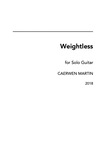 Weightless for acoustic guitar