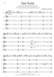 Sea Suite for Mixed Quintet
