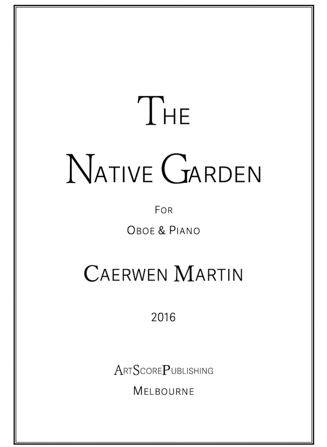 The  Native Garden