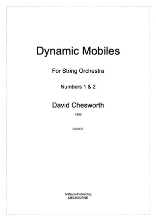Dynamic Mobiles 1 & 2