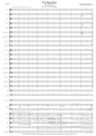 The Big Blue for Orchestra