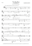 The Big Blue for Orchestra