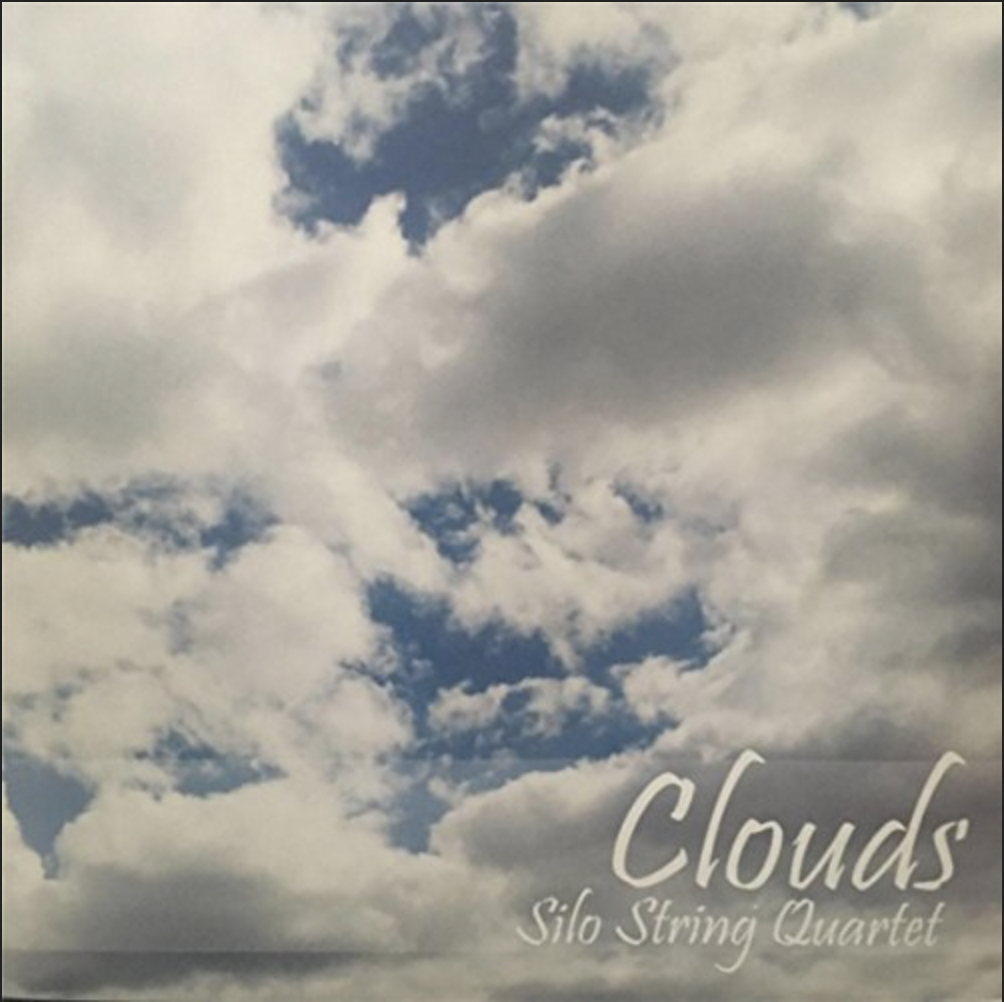 CLOUDS SILO STRING QUARTET CD