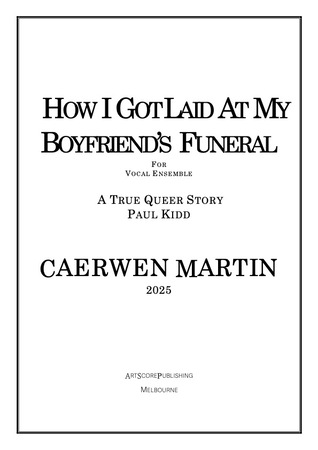 How I got Laid at my Boyfriend's Funeral