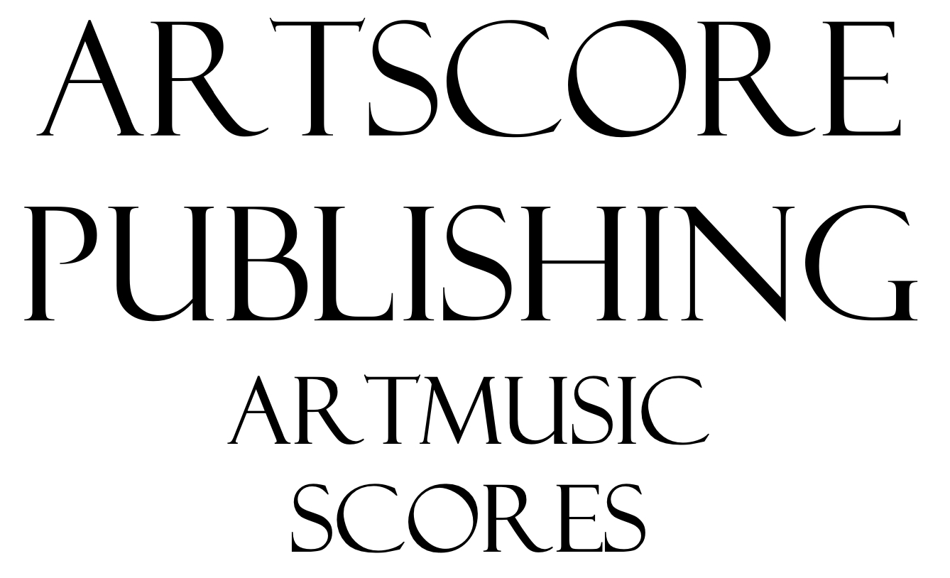 ArtScorePublishing ArtMusic Scores  